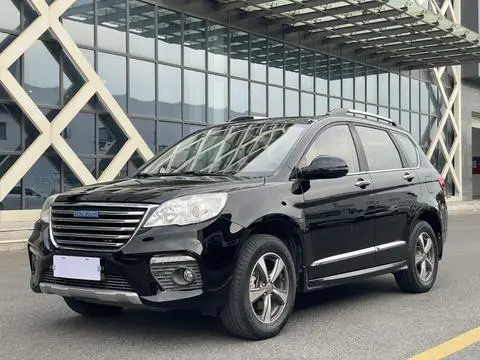 Haval H6 2017 — фото 1