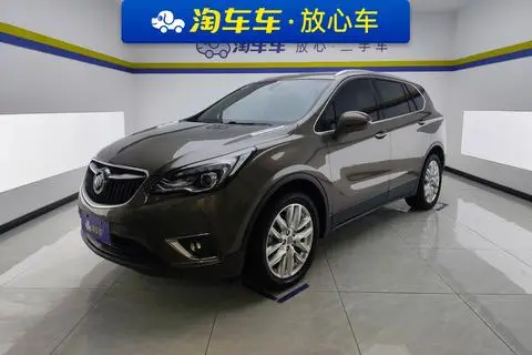 Buick 昂科威 2018