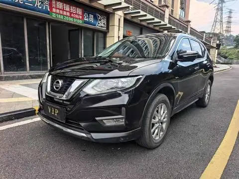 Nissan 奇骏 2017