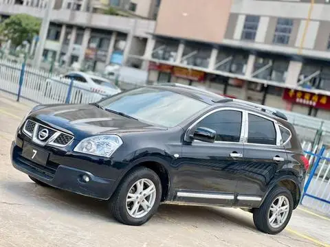 Nissan 逍客 2011
