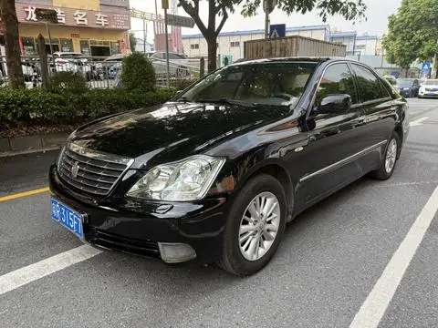 Toyota Crown 2007
