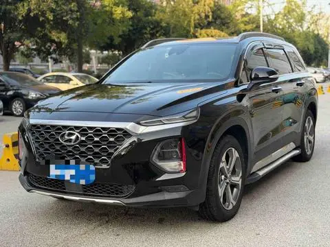 Hyundai 胜达 2020