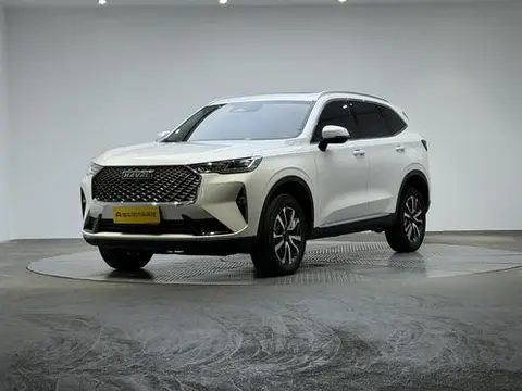 Haval H6 2022 — фото 1