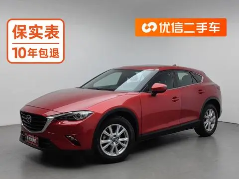 Mazda CX-4 2018