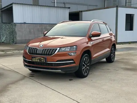 Skoda 柯珞克 2018