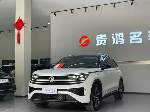 Volkswagen 揽巡 2023