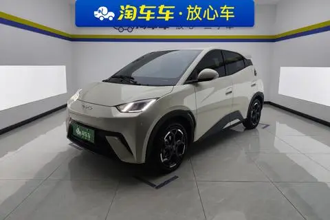BYD Seagull 2025