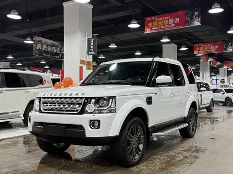Land Rover 发现 2016