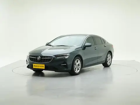 Buick Regal 2021 — фото 1