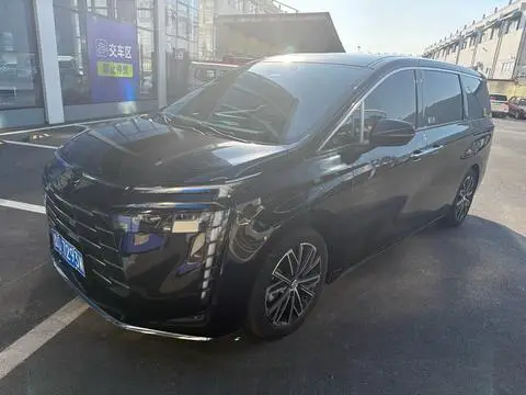 GAC E8 2024