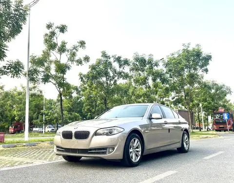 BMW 5 Series 2013