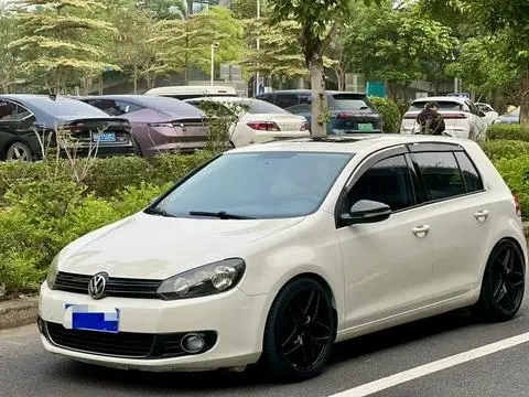 Volkswagen Golf 2012