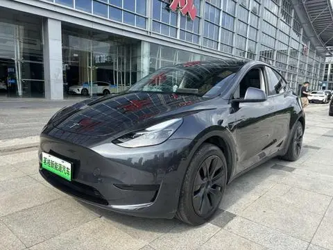 Tesla Model Y 2024 — фото 1