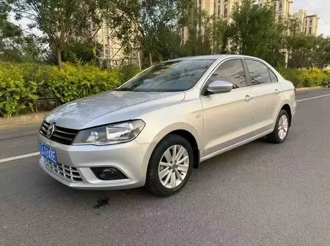 Volkswagen 捷达 2015
