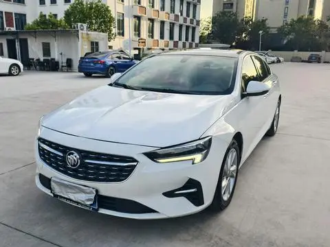 Buick Regal 2022