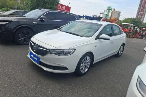 Buick Excelle GT 2018