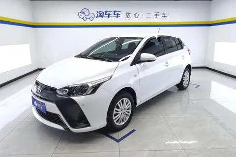 Toyota YARIS L 致享 2019