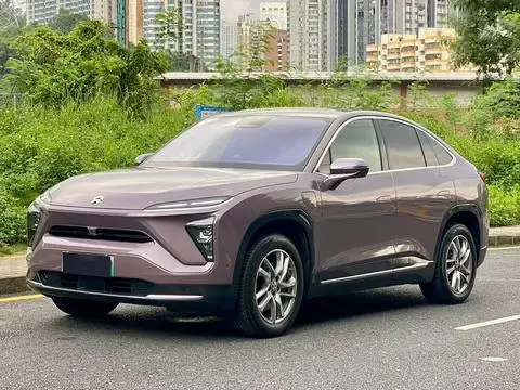 NIO EC6 2020 — фото 1