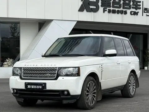 Land Rover 揽胜 2012
