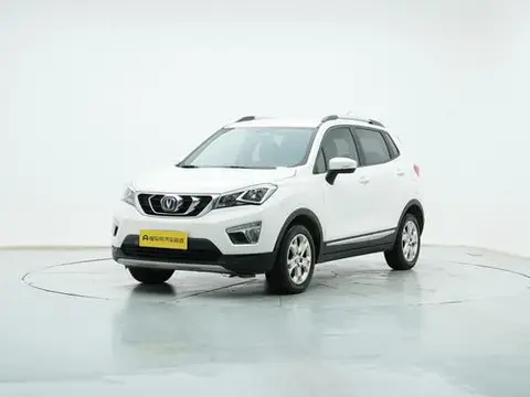 Changan CS15 2016