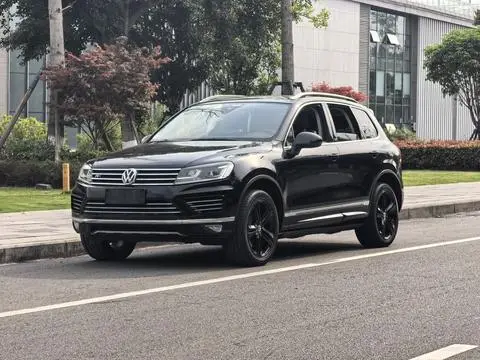 Volkswagen 途锐 2017