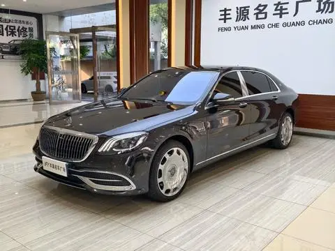 Mercedes-Benz 迈巴赫S-Class 2020