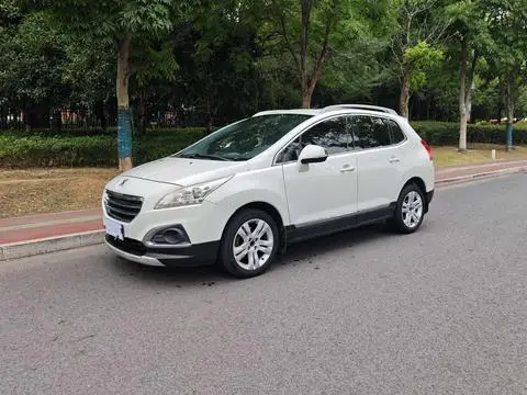 Peugeot 3008 2013
