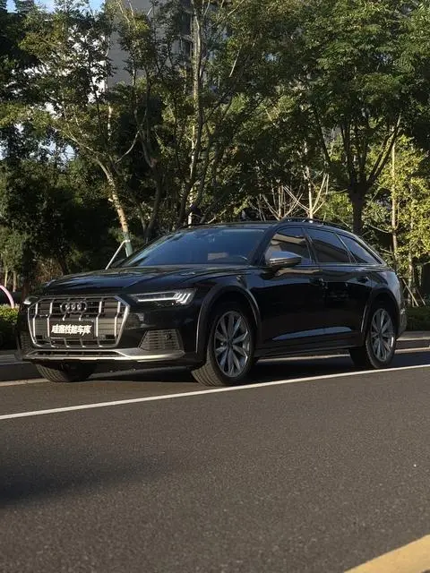 Audi A6 2020