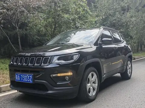 Jeep 指南者 2017 — фото 1