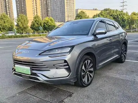 BYD 宋PLUS DM 2023