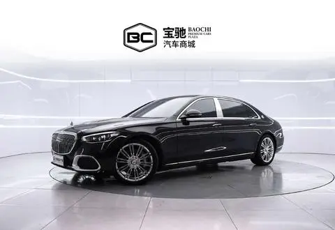 Mercedes-Benz 迈巴赫S-Class 2021