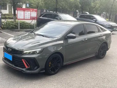 Geely 缤瑞 2024