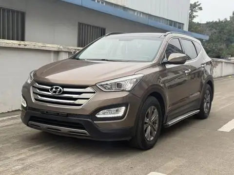 Hyundai 胜达 2015 — фото 1
