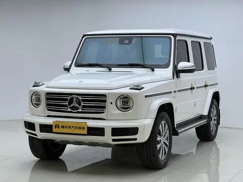 Mercedes-Benz G-Class 2023