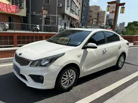 Kia K2 2017