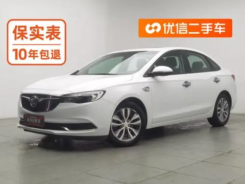 Buick Excelle GT 2019