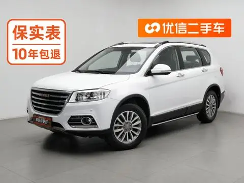 Haval H6 2015