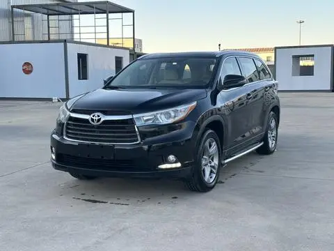 Toyota Highlander 2015