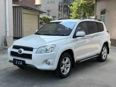 Toyota RAV4 2011