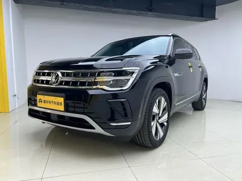 Volkswagen Teramont 2024