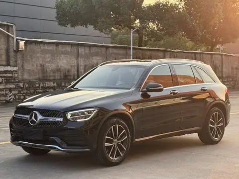 Mercedes-Benz GLC 2020