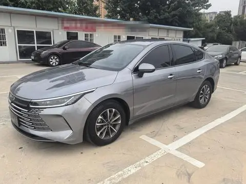 BYD 驱逐舰05 2023