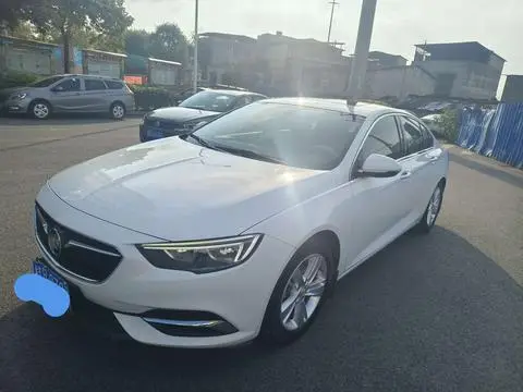 Buick Regal 2019