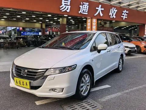 Honda 奥德赛 2014