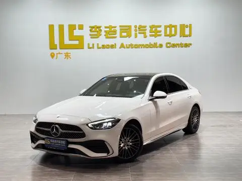 Mercedes-Benz C-Class 2023 — фото 1