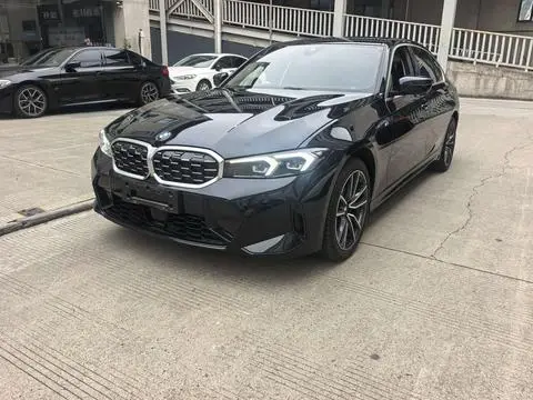 BMW 3 Series 2025