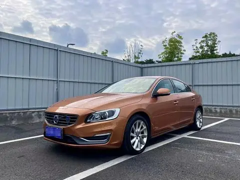 Volvo S60 2015