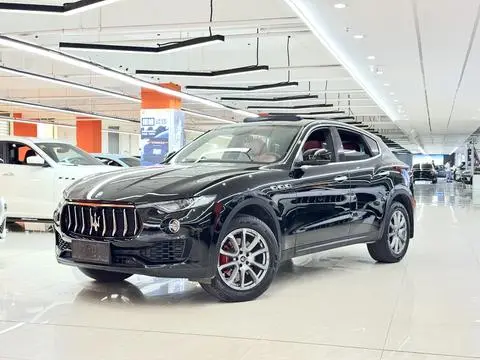 Maserati Levante 2019