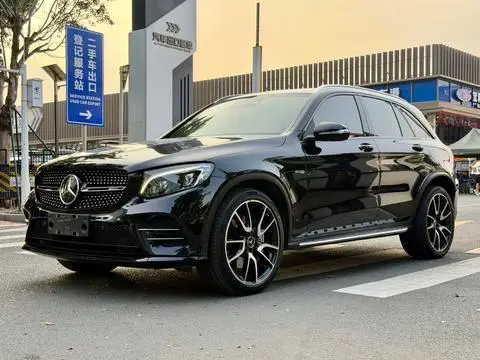 Mercedes-Benz GLC AMG 2017