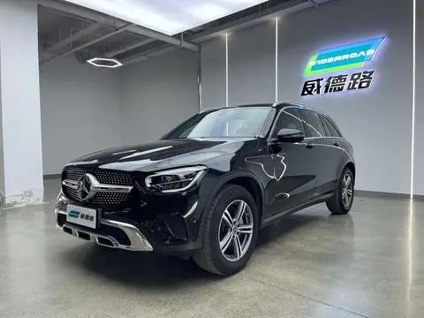 Mercedes-Benz GLC 2021